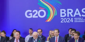 Brasil se prepara para a 10ª cúpula de presidentes dos parlamentos do G20