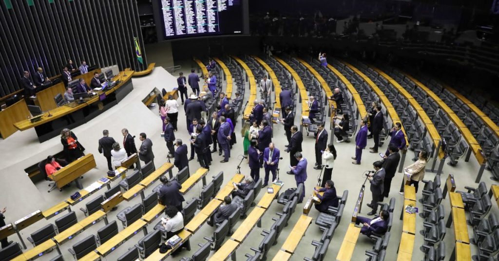 Foto: Mário Agra/Câmara dos Deputados