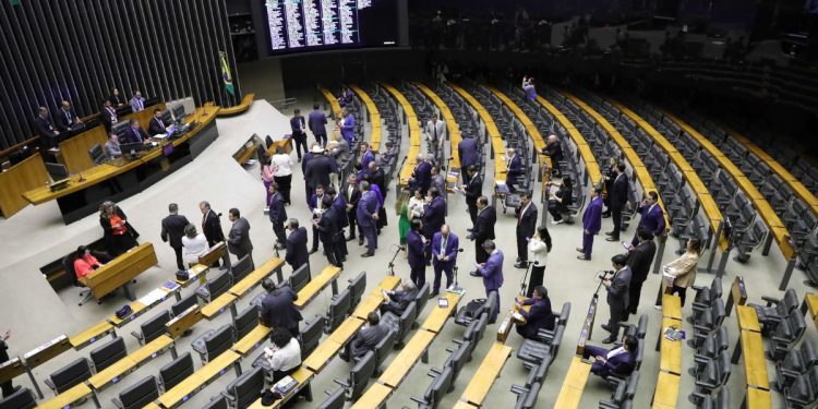 Foto: Mário Agra/Câmara dos Deputados