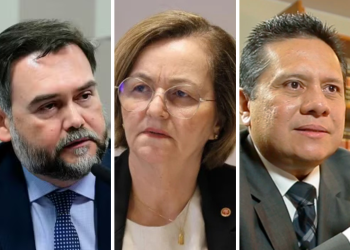 Vagas para Ministro do STJ: Competência em questão com indicação polêmica