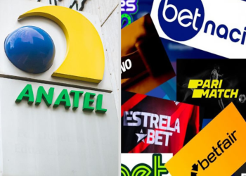 Anatel notifica empresas de apostas online que serão banidas do Brasil