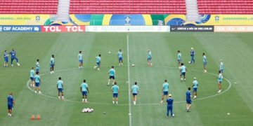 Foto: Rafael Ribeiro / CBF