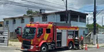 Incêndio criminoso destrói casa de Procurador do Trabalho em Maceió