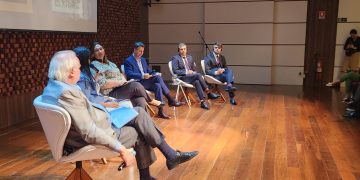 Seminário sobre direitos humanos em Brasília aborda deportação de crianças ucranianas