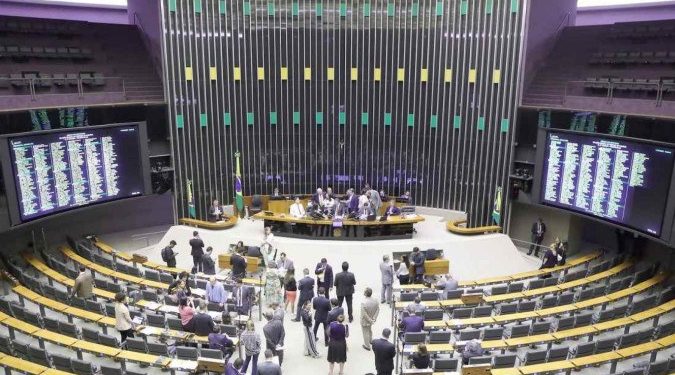 Foto: Mario Agra/Câmara dos Deputados