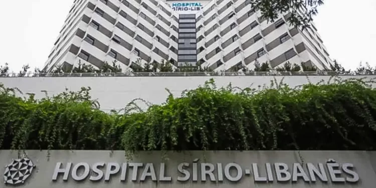 Sírio Libanês/Divulgação