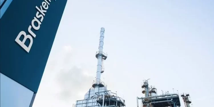 Foto: Reprodução/Braskem