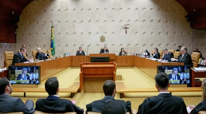 Foto: Bruno Moura/STF