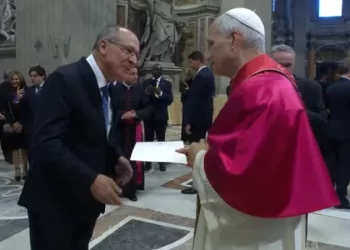 Foto: Reprodução Youtube Vaticano