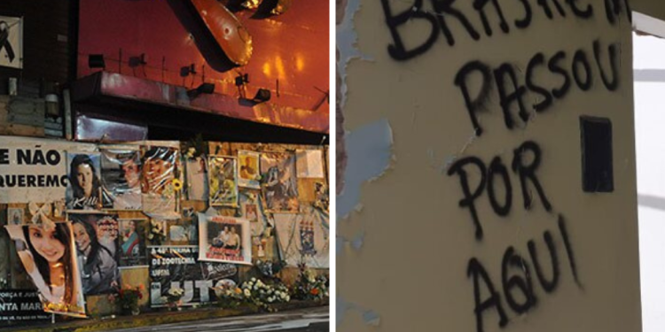 Foto: Boate KISS - Fernando Frazão/Agência Brasil Braskem - Wanessa Oliveira/Mídia Caeté