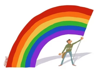 cidades lgbt - (crédito: kleber sales)