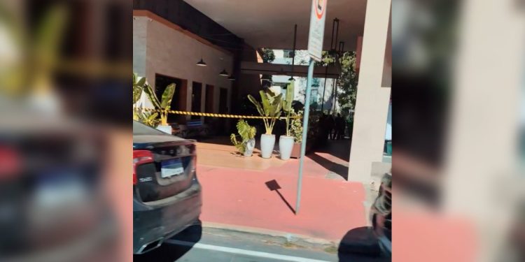 Dono de restaurante atira e mata assaltante na Asa Sul