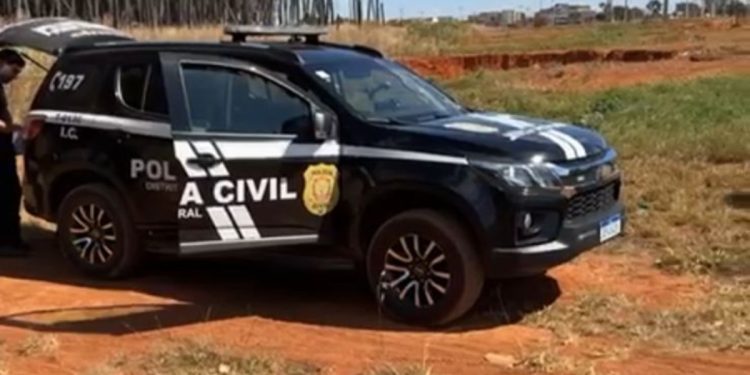 Corpo de mulher em avançado estado de decomposição é encontrado no DF