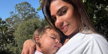 Febre aftosa pode infectar crianças? Entenda diagnóstico da filha de Tays Reis