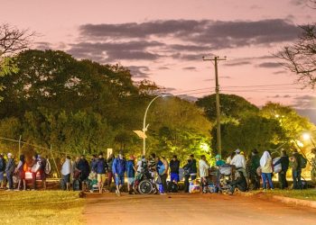 DF: moradores de rua são obrigados a sair de abrigo para o frio às 6h