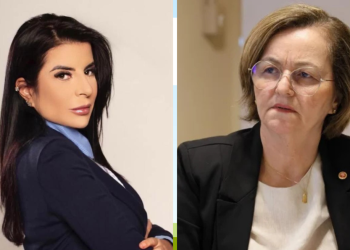 Marluce Caldas, cotada ao STJ, aciona Justiça para calar advogada