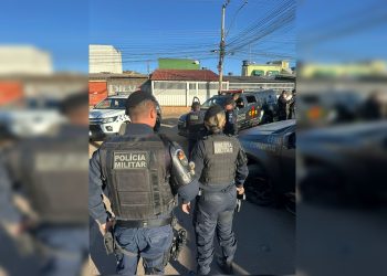 Advogada investigada por elo com o Comboio do Cão é presa em Samambaia