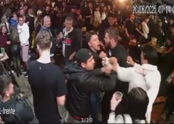 Homem que desfigurou personal em briga é filho de empresário do DF