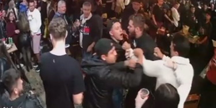 Homem que desfigurou personal em briga é filho de empresário do DF