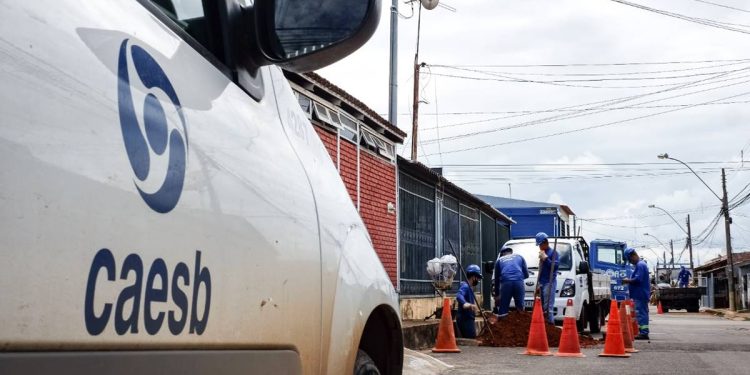 Região do DF terá fornecimento de água suspenso nesta 5ª. Saiba mais