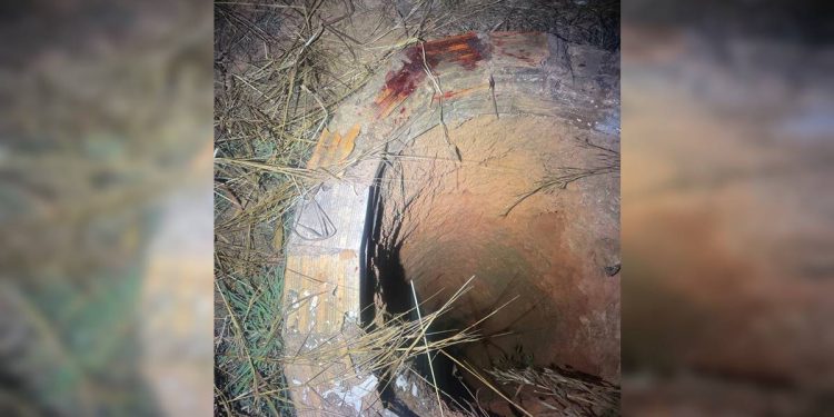 Homem é procurado por matar rival a tijoladas e jogar corpo em poço