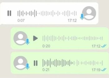Áudios nossos de cada dia