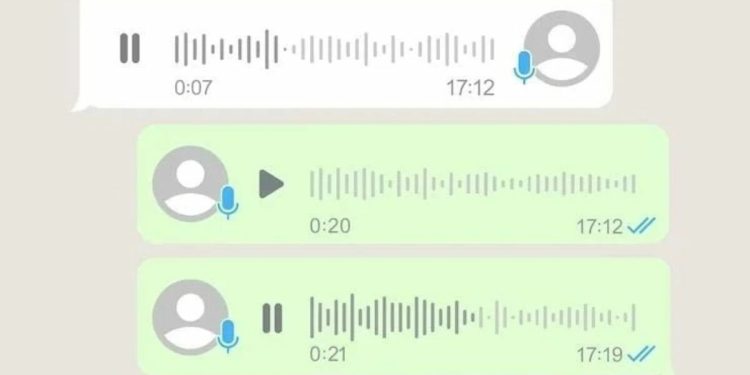 Áudios nossos de cada dia