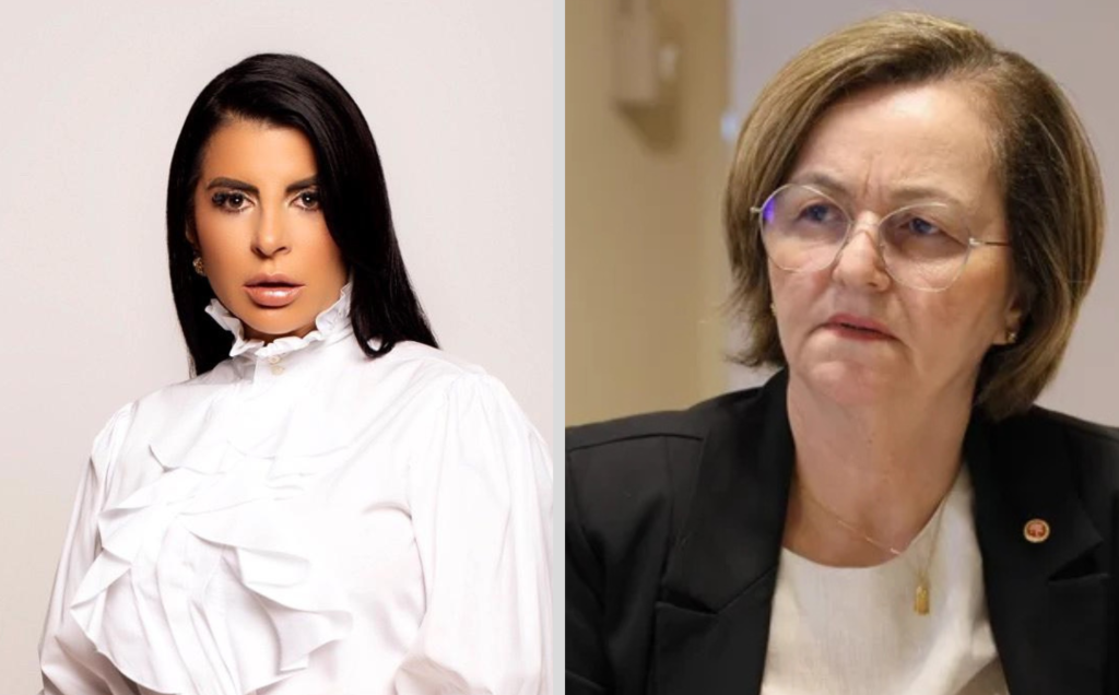 Adriana Mangabeira | Marluce Caldas