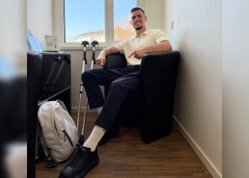 Homem que tinha 1,71m faz cirurgia para chegar em 1,95m: “Dor brutal”