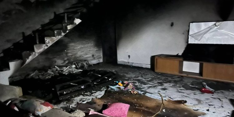 PM de folga salva idosos durante incêndio em condomínio no DF