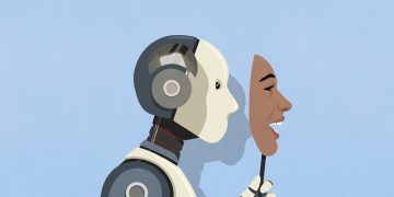 IA mais convincente desafia o cérebro a distinguir o real do falso