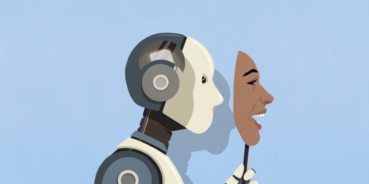 IA mais convincente desafia o cérebro a distinguir o real do falso