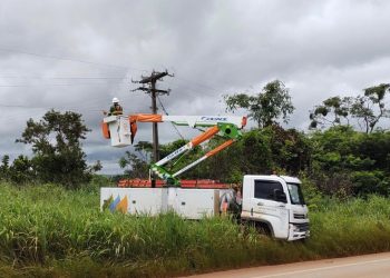Três regiões do DF ficarão sem energia nesta 2ª (7/7). Veja endereços