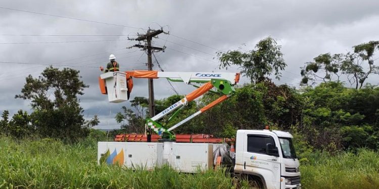 Três regiões do DF ficarão sem energia nesta 2ª (7/7). Veja endereços