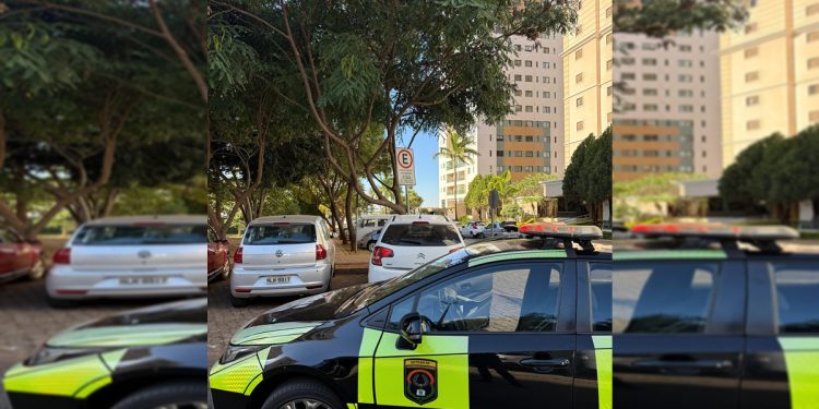 Detran-DF notifica 35 motoristas por uso irregular de vagas especiais