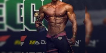 Saiba quem é o fisiculturista preso por atacar namorada em apartamento