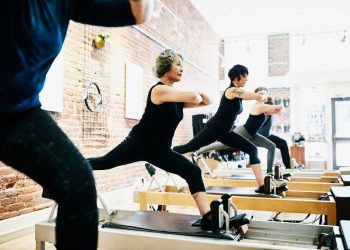 4 benefícios do pilates na terceira idade