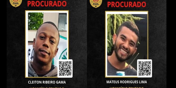 Dupla é procurada por linchar suspeito para vingar morte de amigo