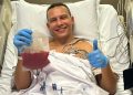 Brasileiro que doou medula óssea 3 vezes: “Super-herói da vida real”