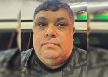 Faccionado do PCC, “Perfume” é preso em estacionamento de supermercado