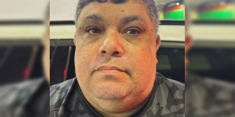 Faccionado do PCC, “Perfume” é preso em estacionamento de supermercado