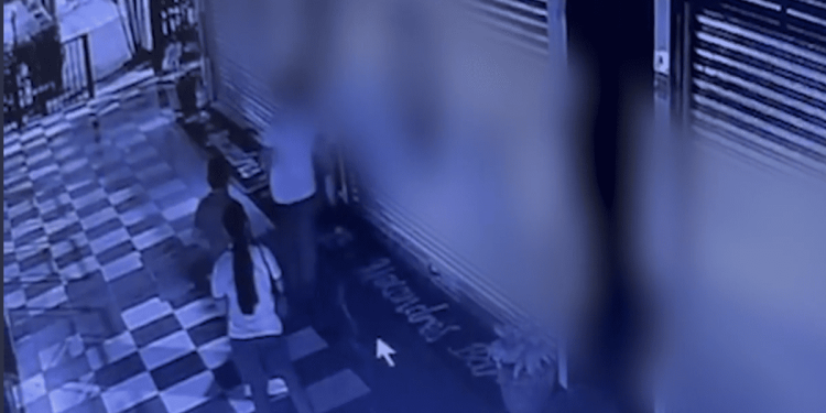 Trio usa explosivos e marreta para vandalizar bar na Asa Norte. Vídeo