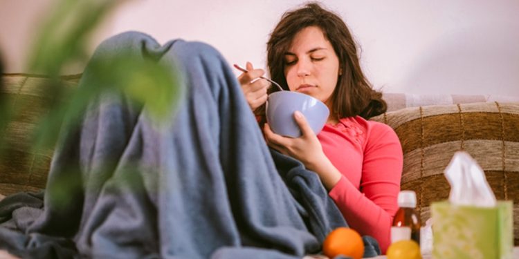 Estudo explica como sopas aliviam sintomas de gripes e resfriados