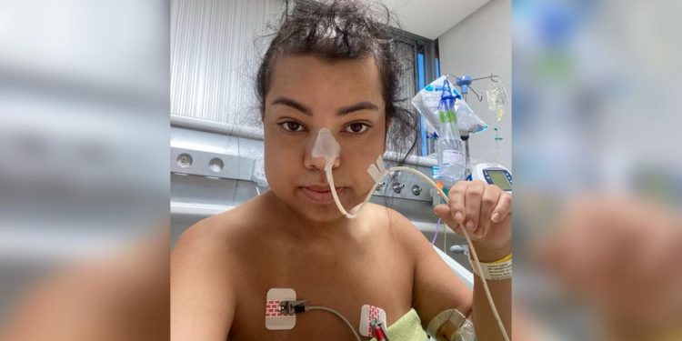 “Bariátrica foi um engano”, diz mulher após fazer a reversão