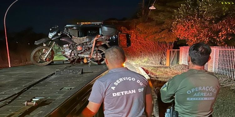 Detran flagra condutor com 587 pontos na CNH e R$ 214 mil em débitos