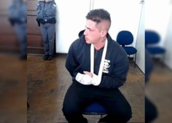 “Saí de mim”: veja depoimento de fisiculturista que espancou namorada