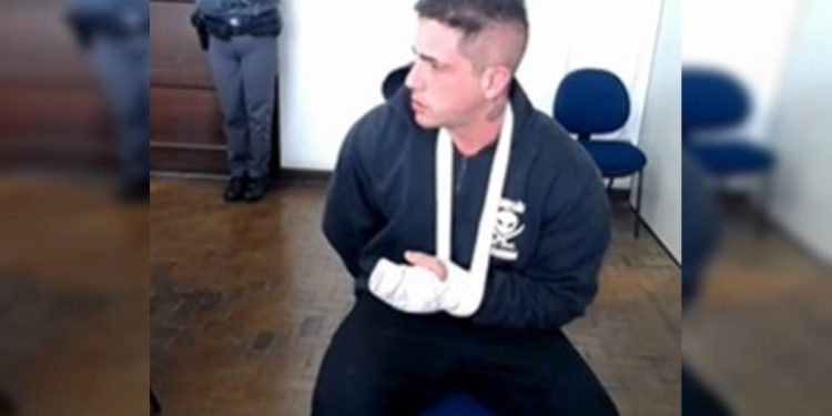 “Saí de mim”: veja depoimento de fisiculturista que espancou namorada