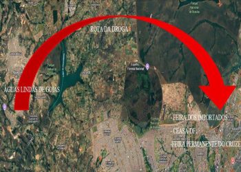 Polícia prende 12 traficantes que se disfarçavam de feirantes no DF