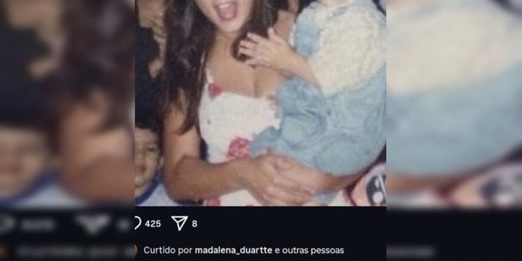 Após enterro, filho que matou mãe e vai ficar preso postou: “Meu amor”