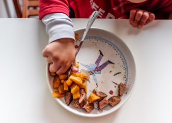 Guia de alimentação infantil para as férias escolares